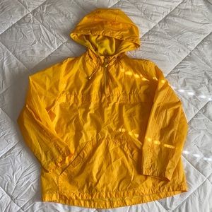 Fun rain coat!